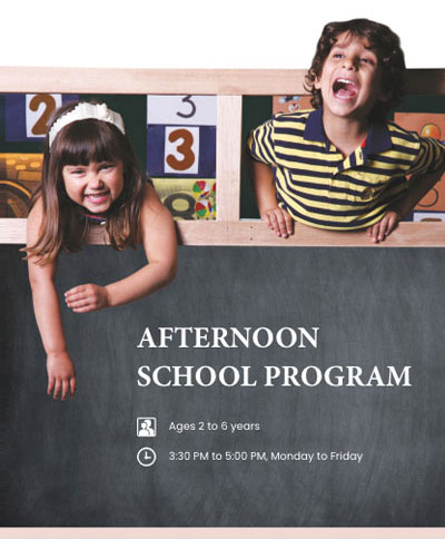 Pathways Schools - afternoon school