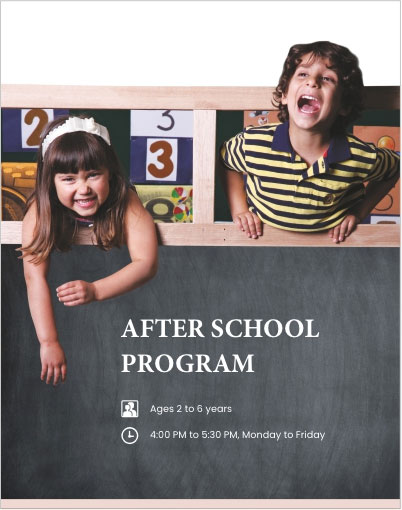 Pathways Schools - after school